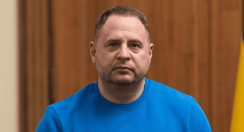 "Єрмак написав заяву про відставку"- Зеленський